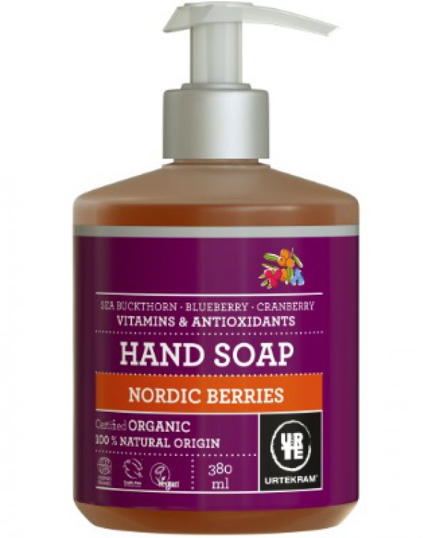 Urtekram Nordic Berries Handzeep