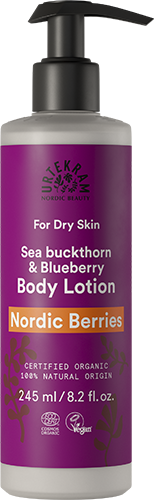 Urtekram Nordic Berries Bodylotion