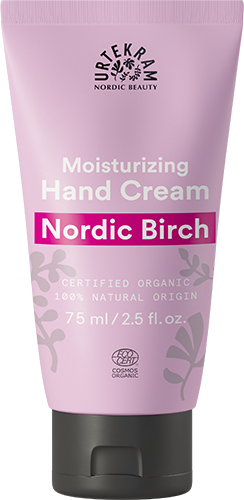 Urtekram Nordic Birch Handcrème