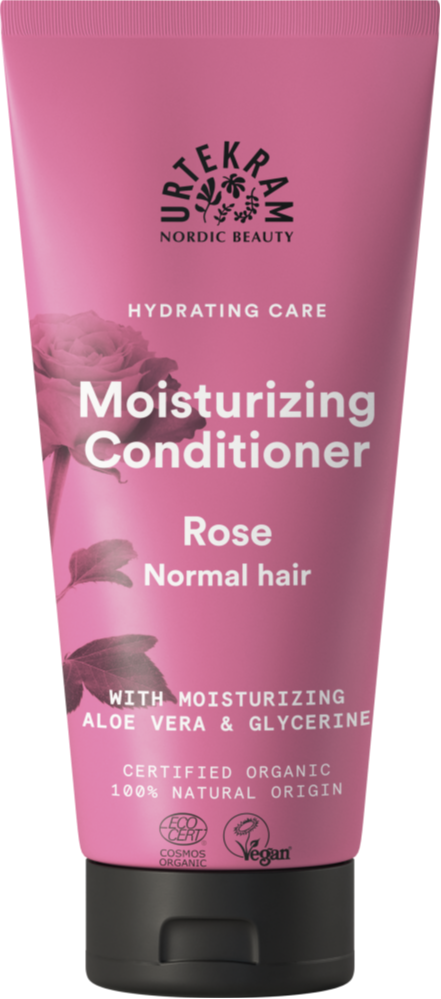 Urtekram Rose Conditioner afbeelding