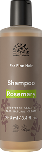 Urtekram Rosemary Shampoo Fijn Haar afbeelding