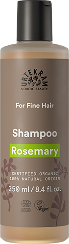 Urtekram Rosemary Shampoo Fijn Haar