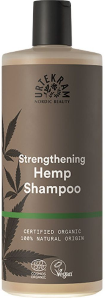 Urtekram Strengthening Hemp Shampoo