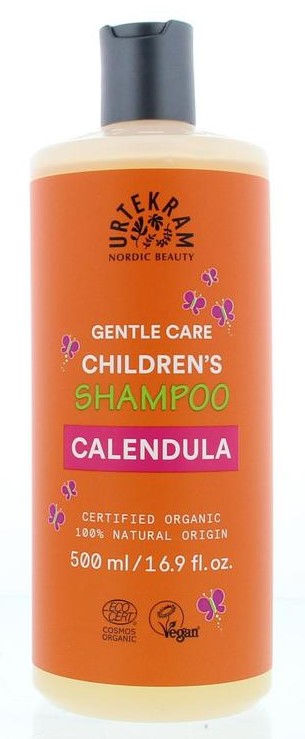 Urtekram Calendula Kinder Shampoo