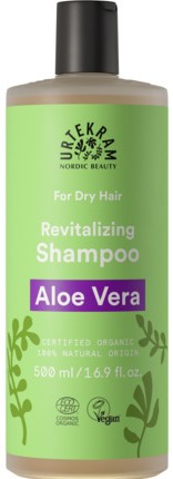Urtekram Aloe Vera Shampoo Droog Haar