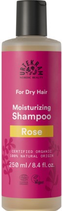 Urtekram Rose Shampoo Droog Haar