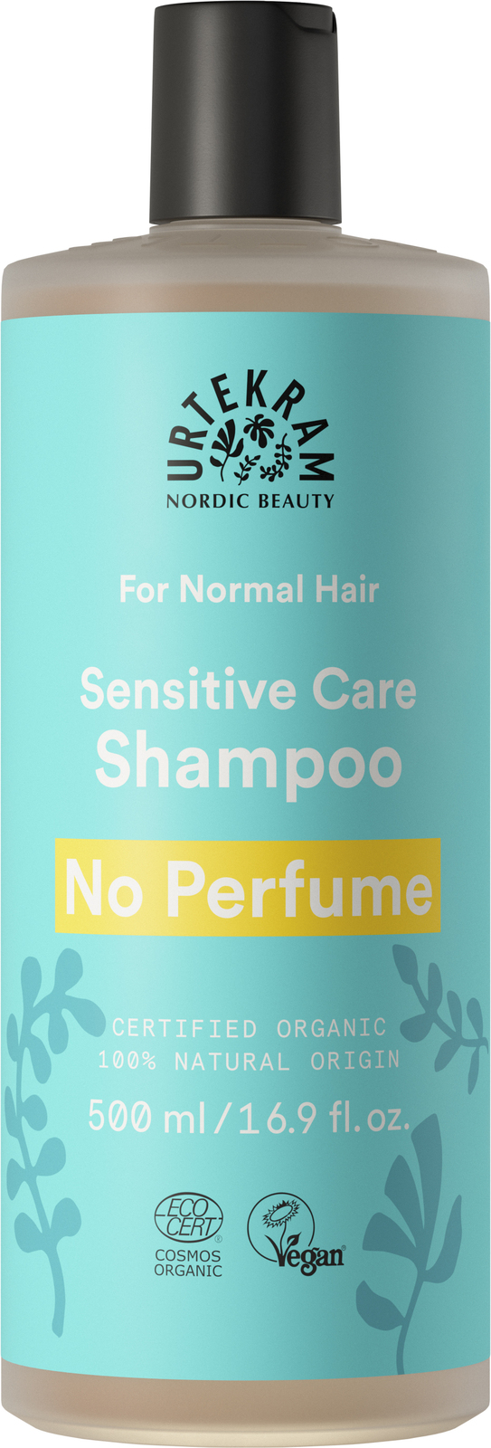 Urtekram No Perfume Shampoo