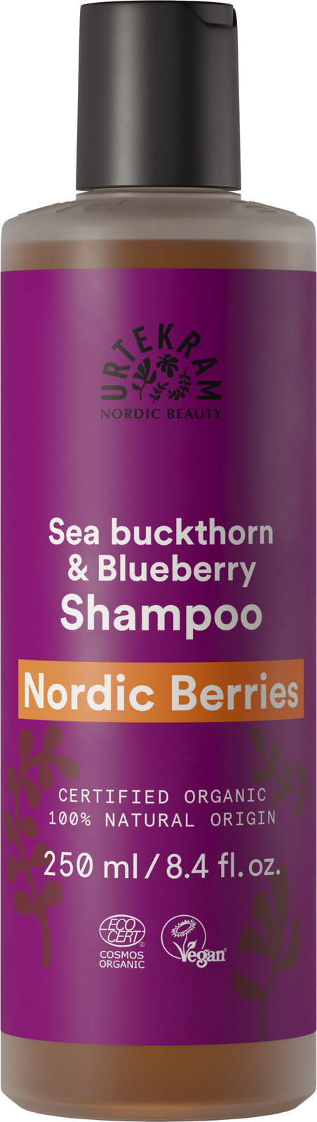 Urtekram Nordic Berries Shampoo