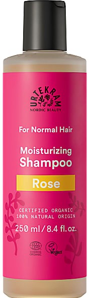 Urtekram Rose Shampoo Normaal Haar afbeelding