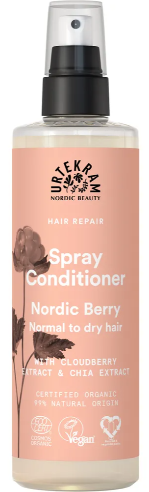 Urtekram Spray Conditioner Nordic Berry afbeelding