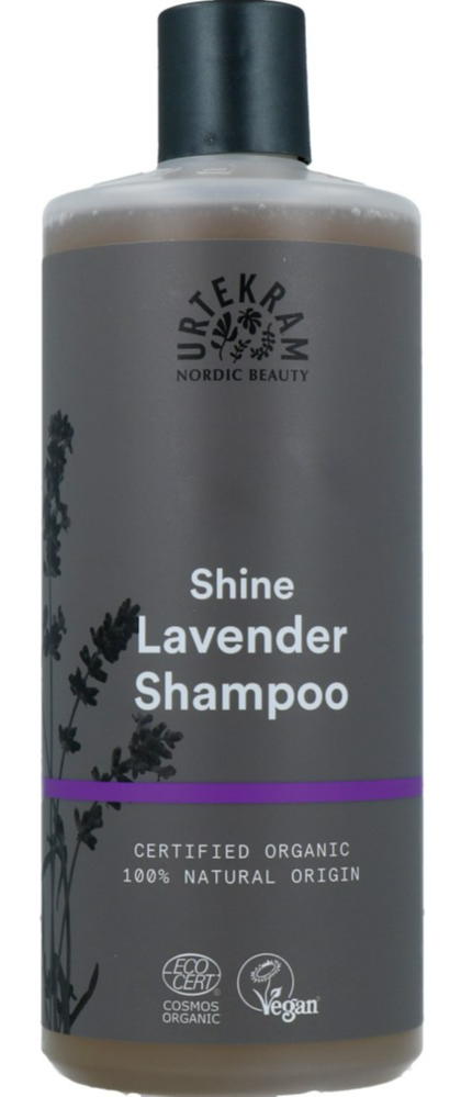 Urtekram Lavender Shampoo Shine