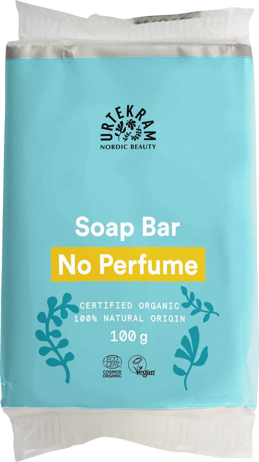 Urtekram No Perfume Zeep