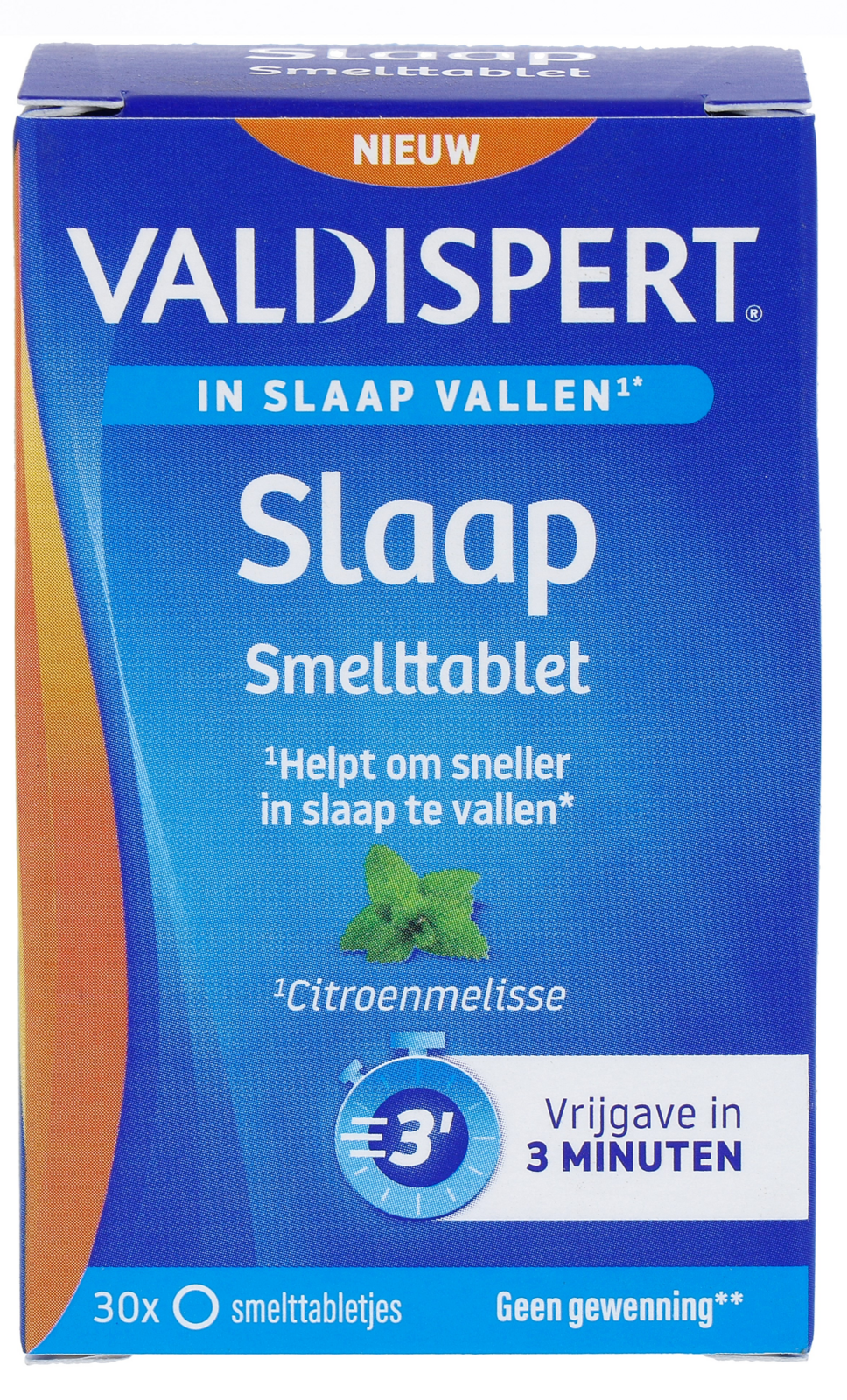 Image of Valdispert Slaap Smeltablet