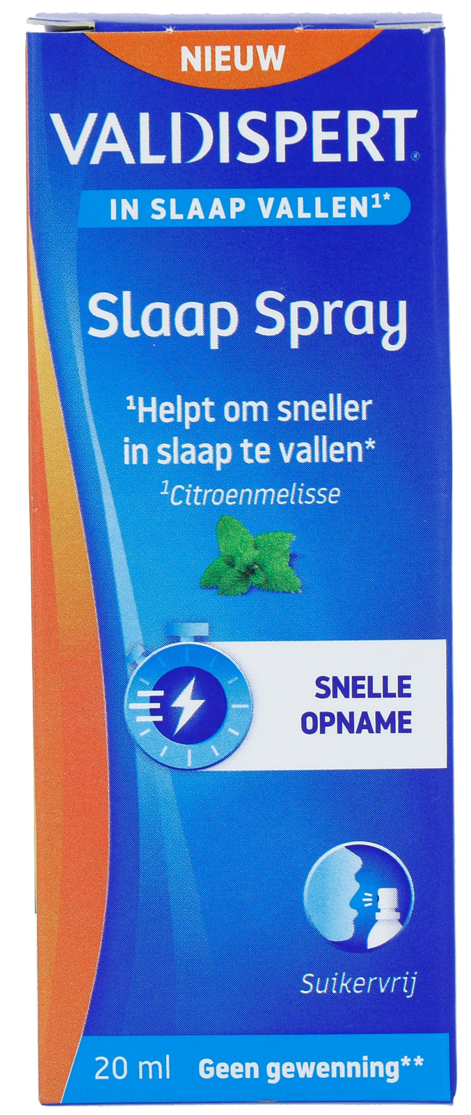 Image of Valdispert Slaap Spray 