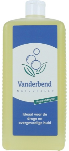 Van Der Bend Vloeibare Zeep 1l afbeelding