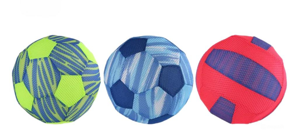 Van Manen Gametime Bal Sport Mesh