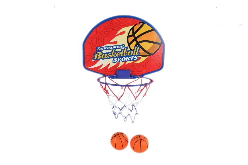 Van Manen Gametime Basketbalring