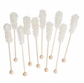 Van Vliet The Candy Company Kandij Sticks Wit