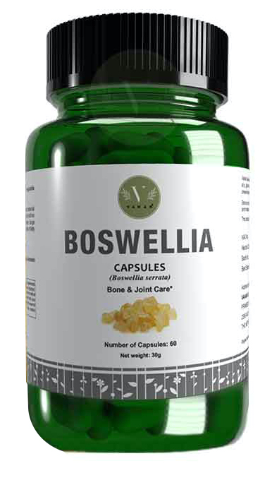 Vanan Boswellia Capsules afbeelding
