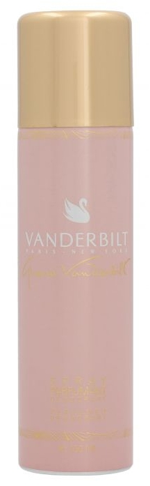 Vanderbilt Deodorant Spray