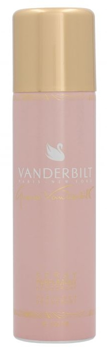Vanderbilt Deodorant Spray afbeelding