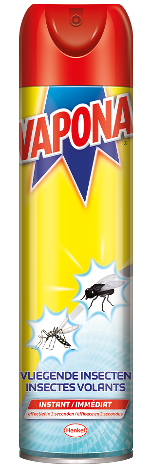 Image of Vapona Vliegende Insectenspray 400ml 