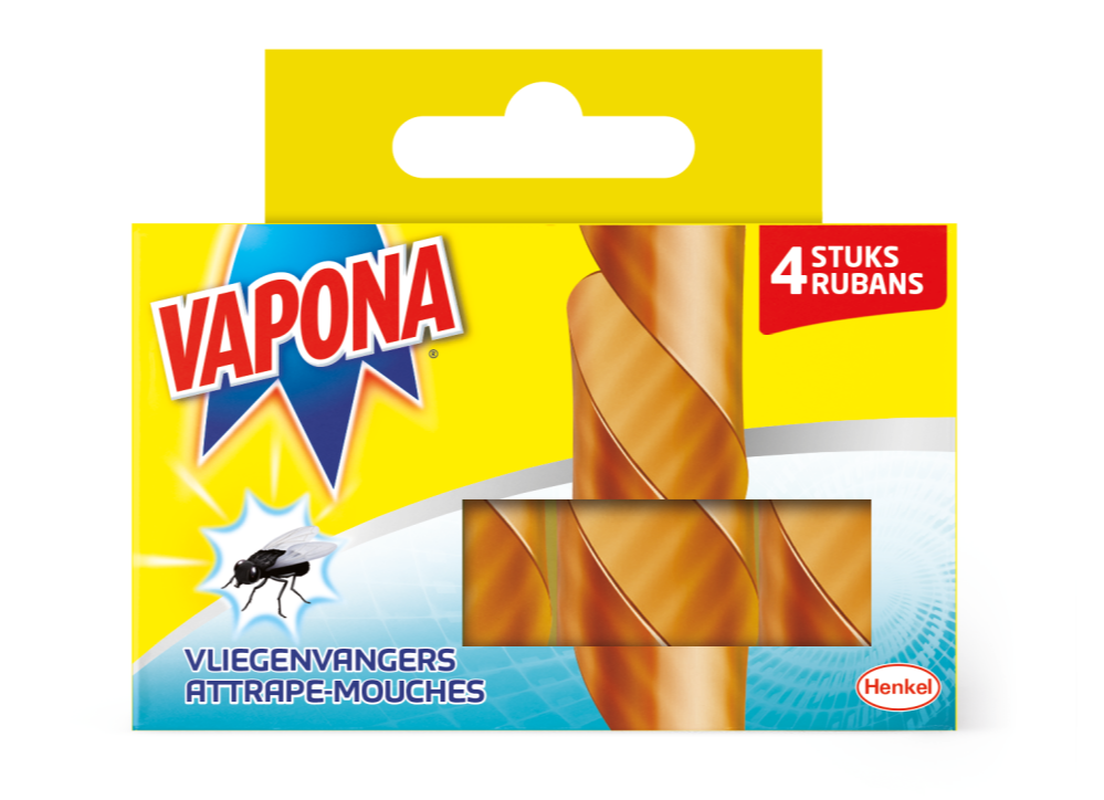 Vapona Vliegenvangers afbeelding