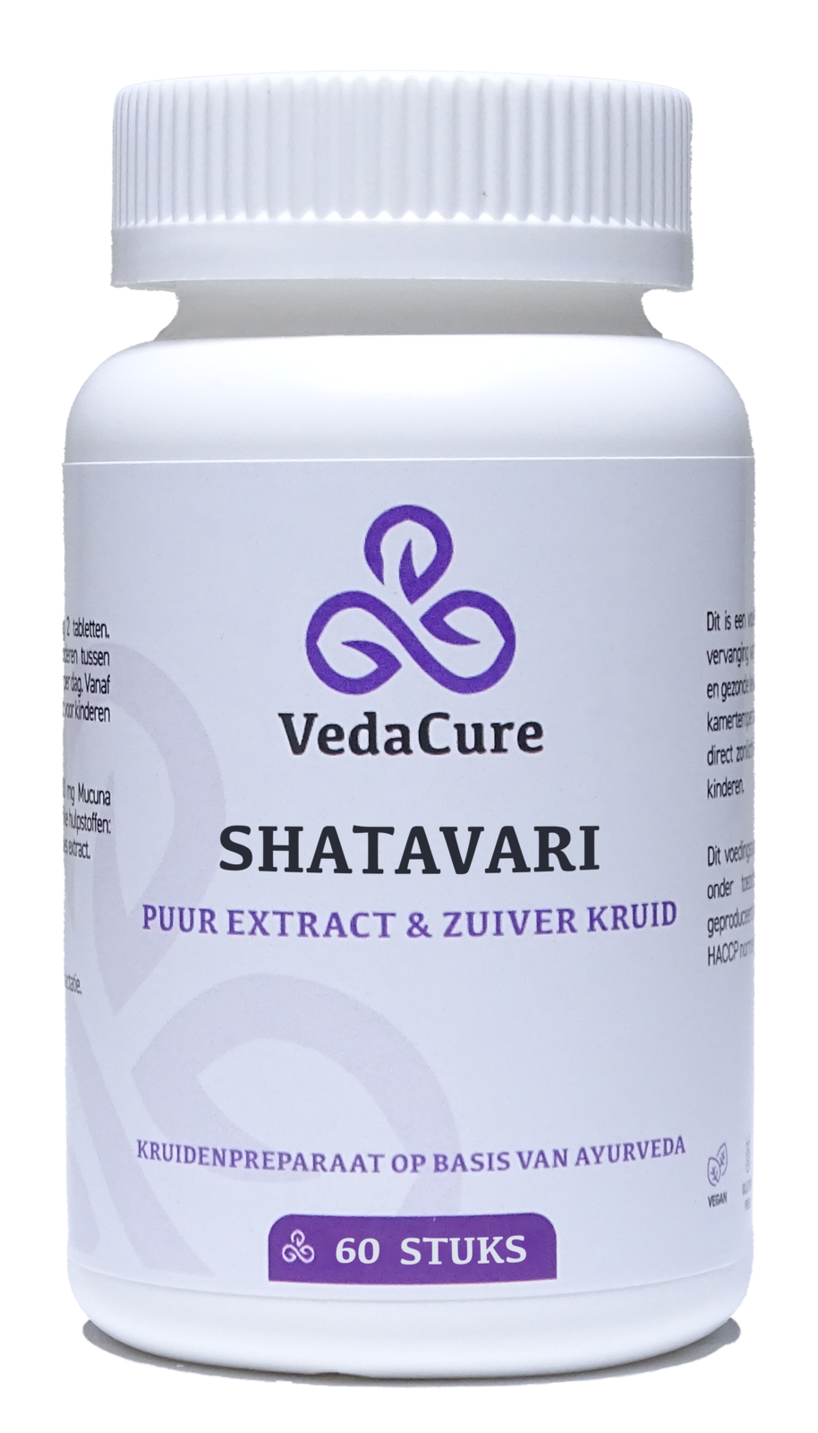 VedaCure Shatavari Tabletten
