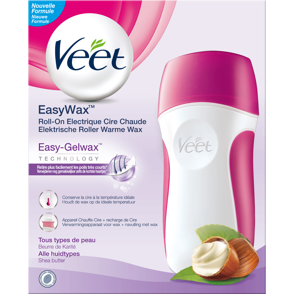 Veet Easy Wax Elektrische Roller