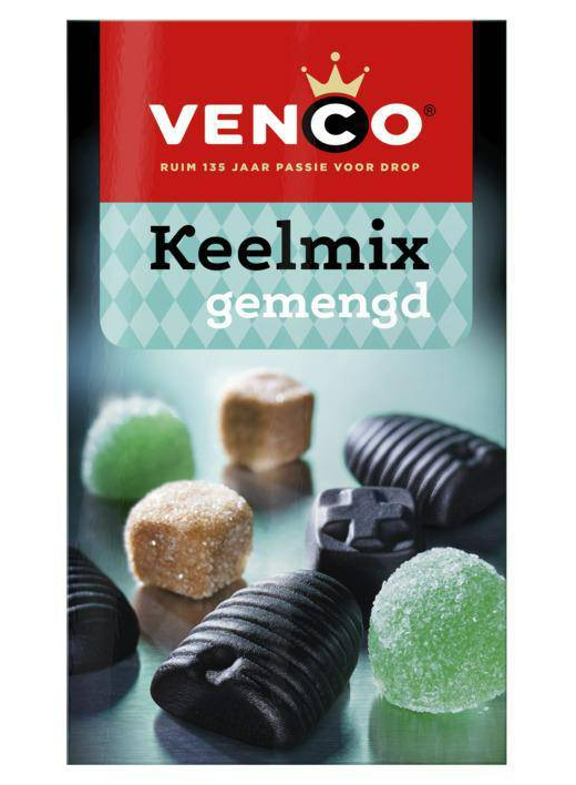 Image of Venco Keelmix Gemengd