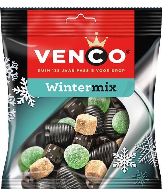 Venco Wintermix
