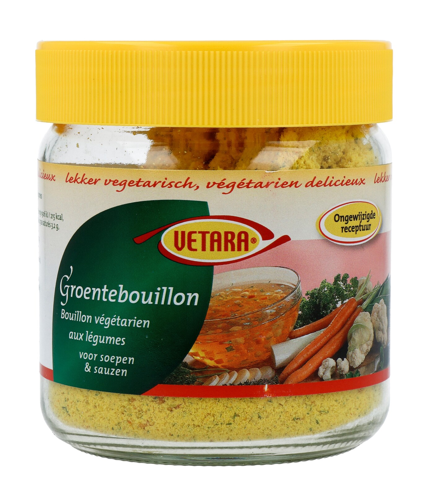 Vetara Groentebouillon afbeelding