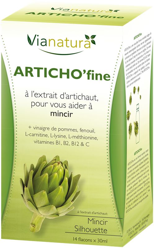Via Natura Articho Fine
