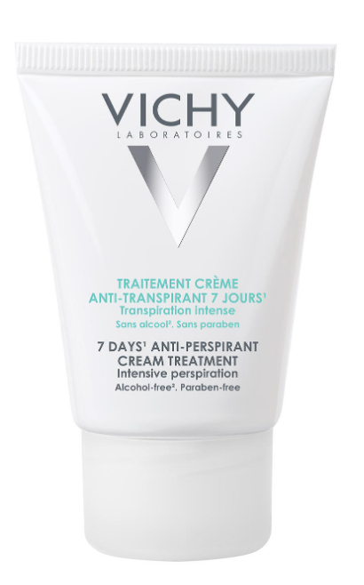 Vichy Anti-Transpiratie Crème 7 Dagen