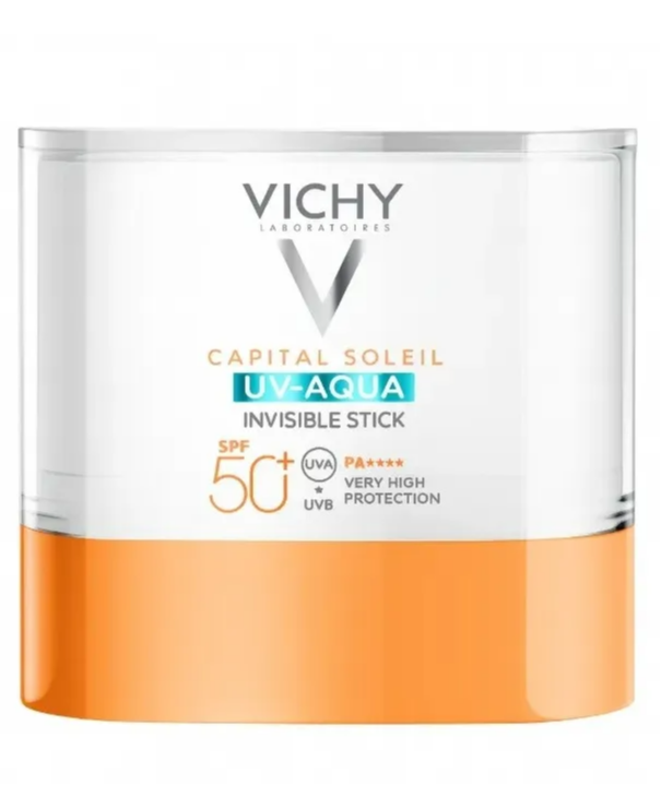 Vichy Capital Soleil UV Aqua Invisible Stick SPF50+