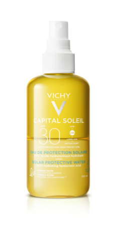 Image of Vichy Capital Soleil Zonbeschermend Water SPF30 