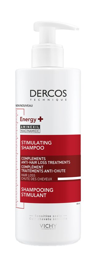 Vichy Dercos Energie Aminexil Shampoo afbeelding