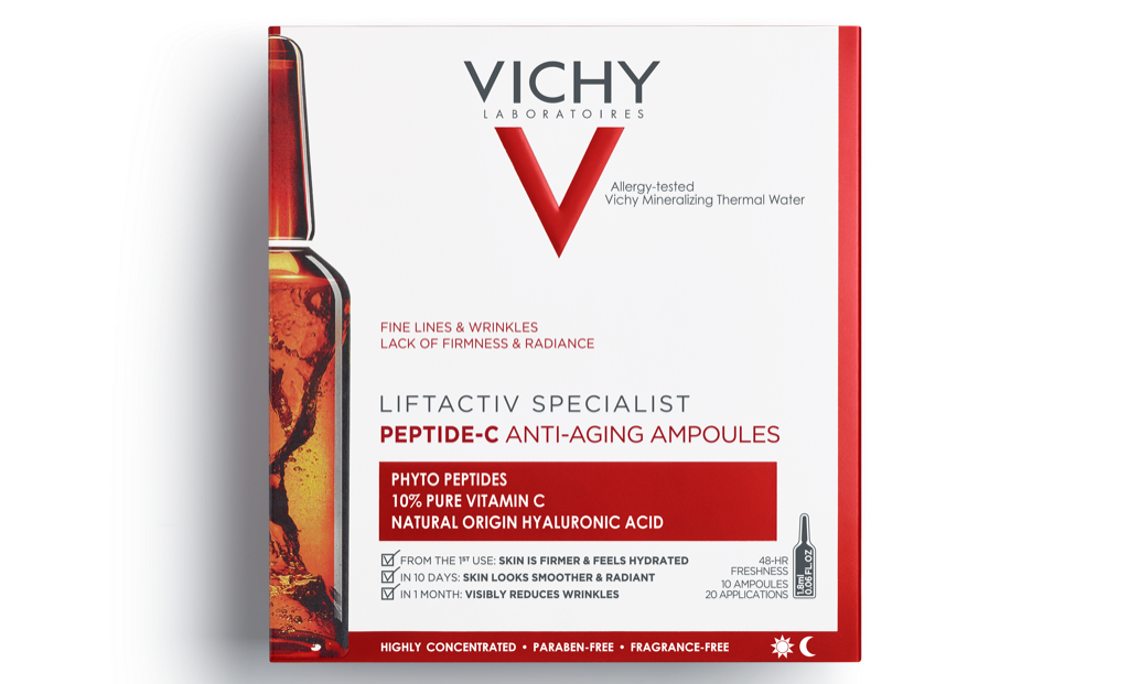 Vichy Liftactiv Specialist Peptide-C anti-aging Ampullen