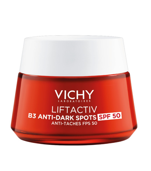 Image of Vichy Liftactiv B3 Dagcrème tegen Rimpels en Pigmentvlekken SPF50