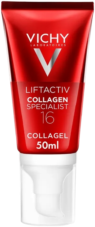 Vichy Liftactiv Collagen Specialist 16 Glow Boosting Gel