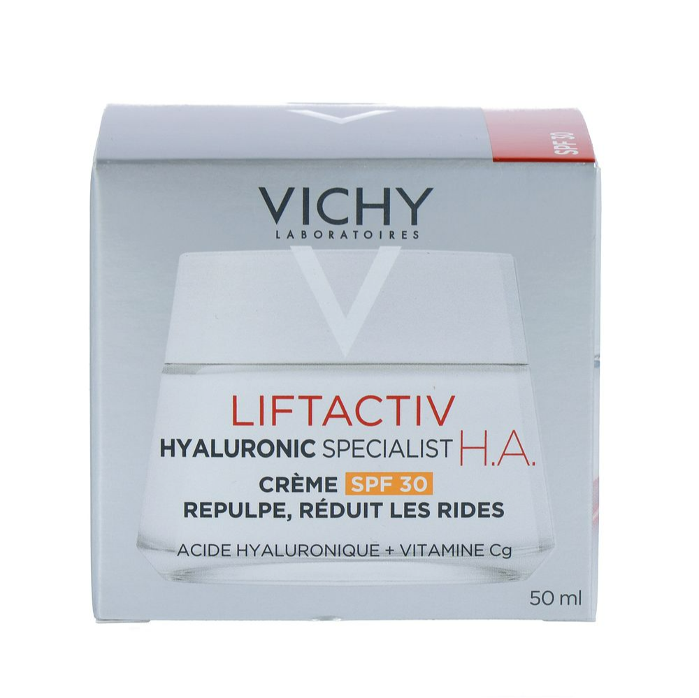 Vichy Liftactiv Hyaluronic Specialist H.A. Crème SPF30