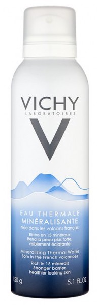 Vichy Mineraliserend Thermal Water