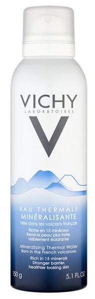 Vichy Mineraliserend Thermaal Water