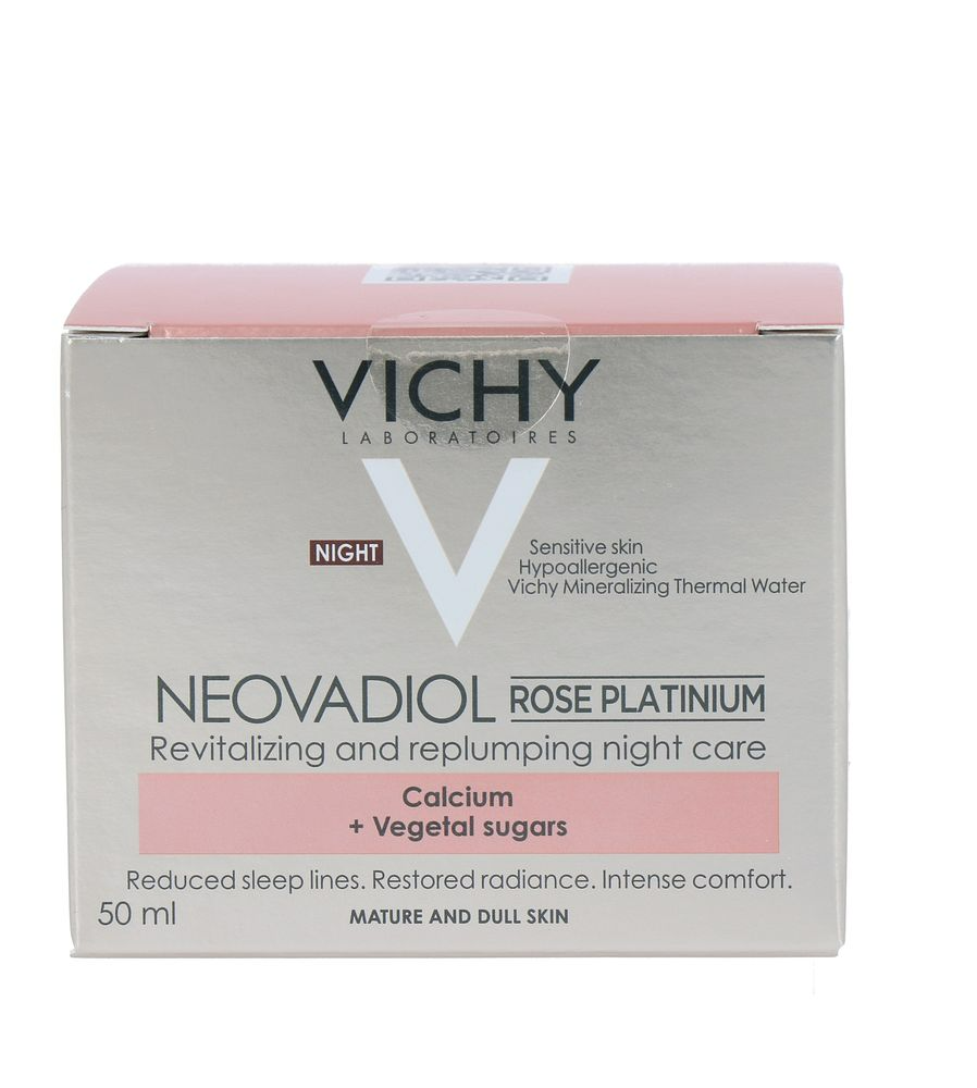 Vichy Neovadiol Rose Platinum nachtcrème 50ml