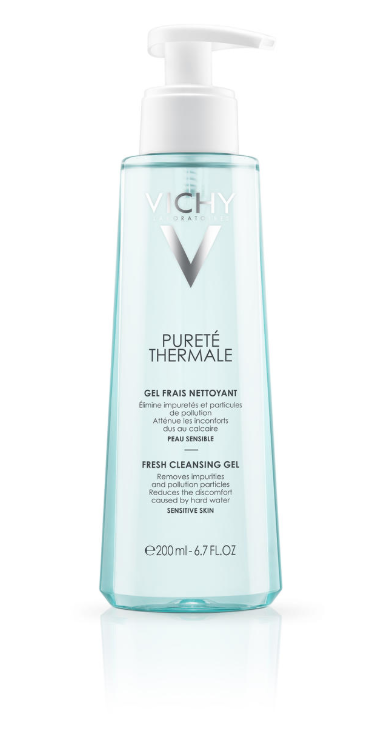 Vichy Pureté Thermale Reinigingsgel