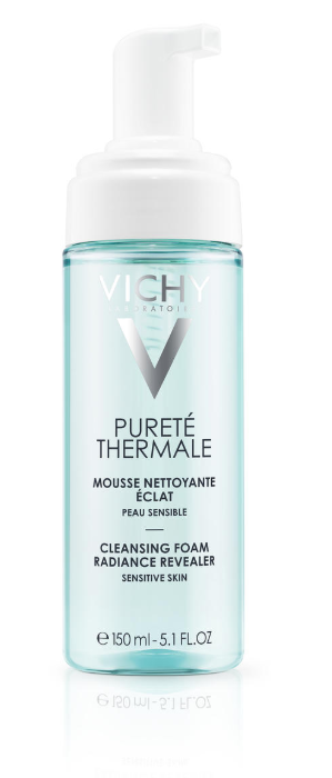 Vichy Pureté Thermale Schuimend Reinigingsmousse