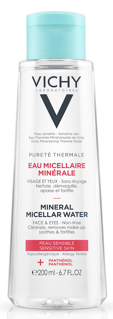 Vichy Purete Thermale Micellaire Water Gevoelige Huid