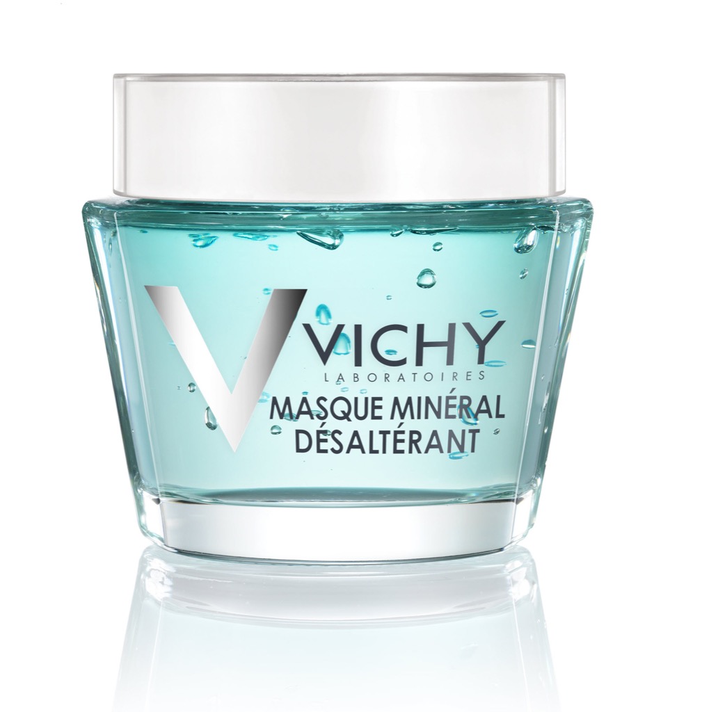 Vichy Quenching Mineral Mask
