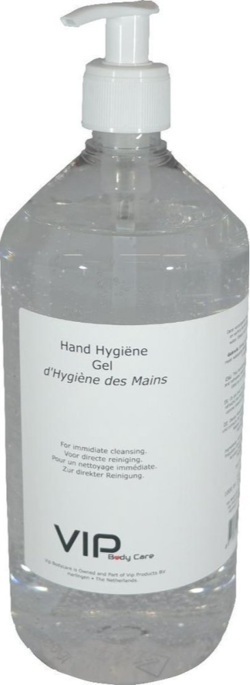 Vip Bodycare Hand Hygiëne Gel