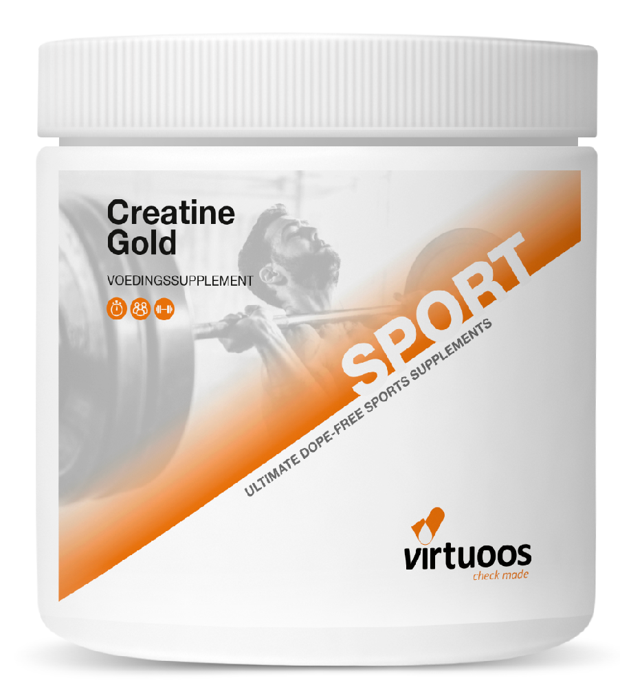 Virtuoos Creatine Gold